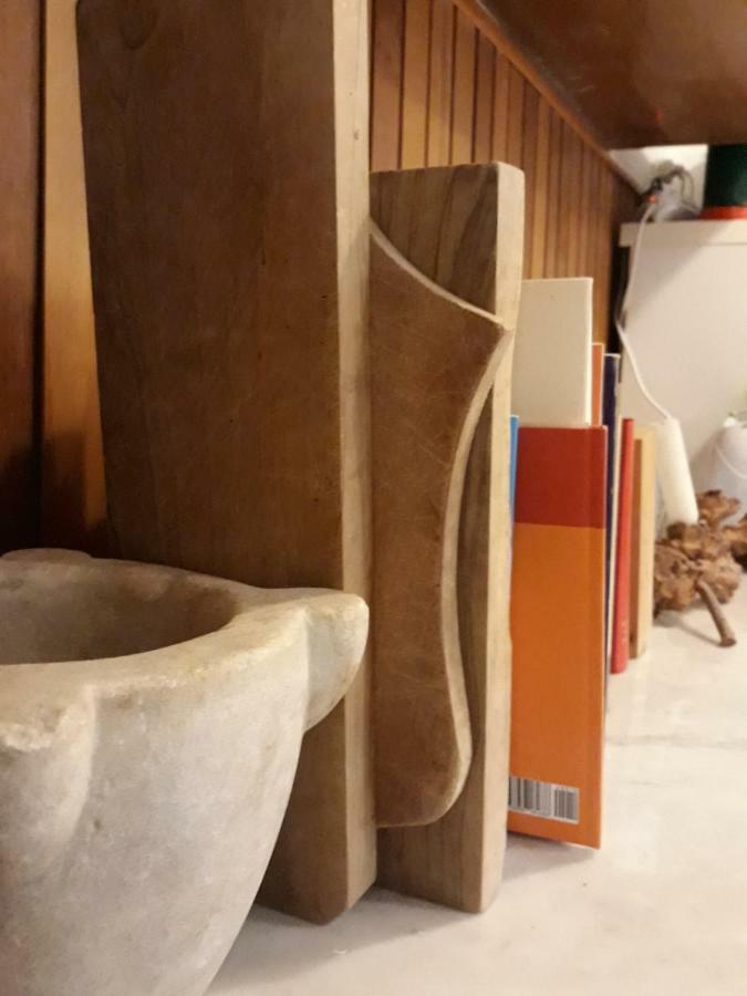 Sculptor House Apartment La Spezia Exterior photo